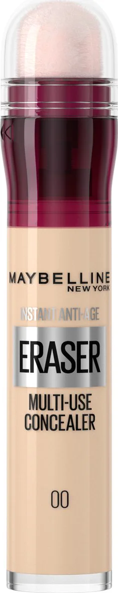 Maybelline Instant Anti Age Eraser Concealer 00 Ivory