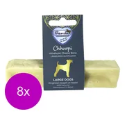 8x Renske Chhurpi Himalayan Kauwkluif L 90 gr