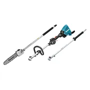 Makita DUX60ZX12 Accu Combisysteem + Kettingzaag 2x18V Basic Body
