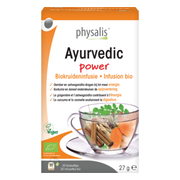 Physalis Ayurvedic Power Biokruideninfusie Biobuiltjes 20ST