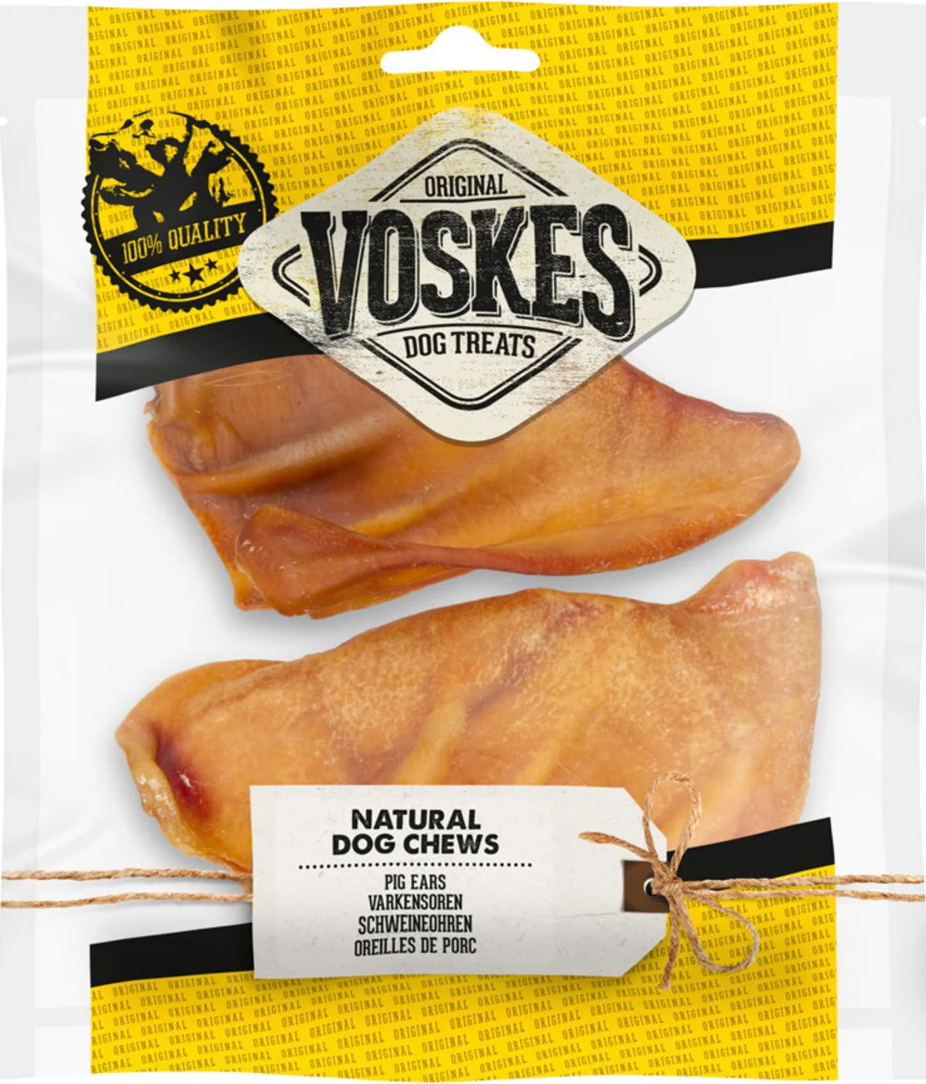 12x Voskes Varkensoren 2 stuks
