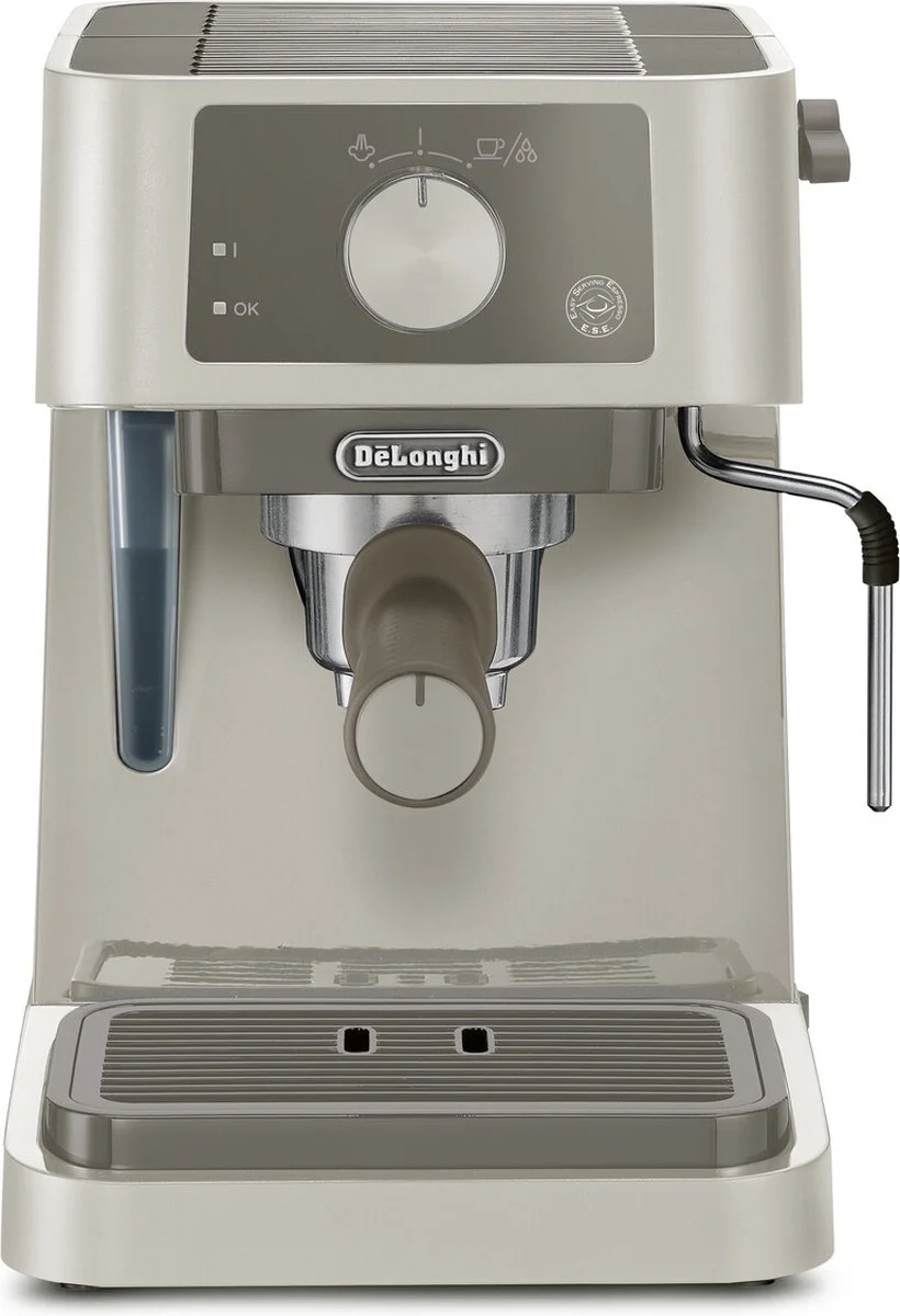 DELONGHI Piston koffiemachine Stilosa Pump Espresso EC235.CR