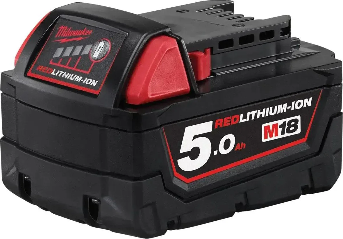 Milwaukee M18 B5 Accu 18V 5.0Ah Li-Ion M18™ - 4932430483