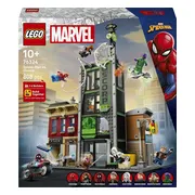 LEGO Marvel Spider-Man vs. Oscorp 76324