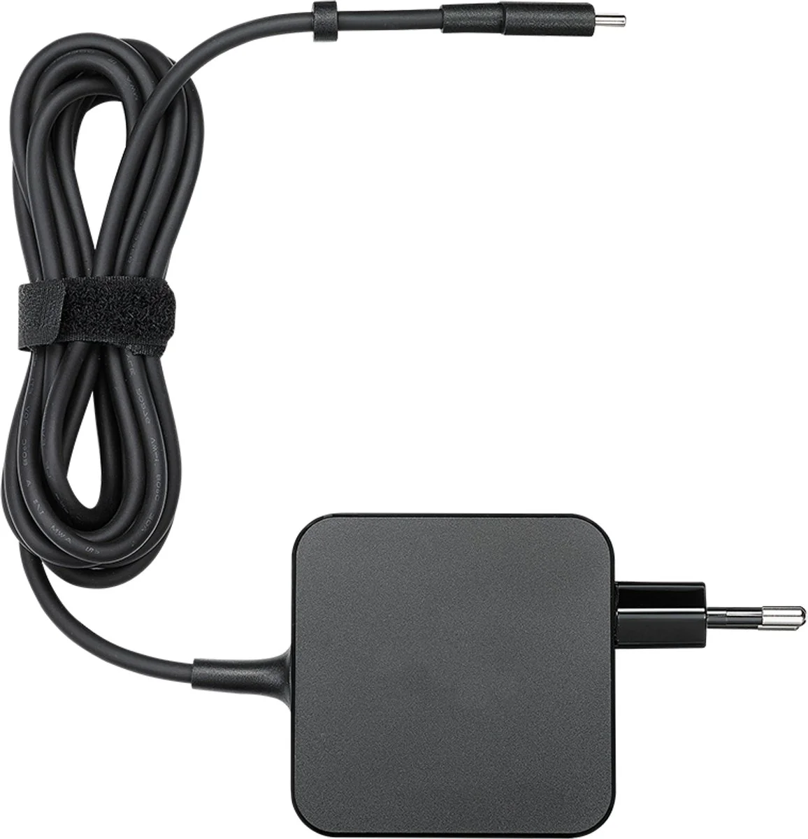 Oplader geschikt voor Dell (wall) - 65W - USB-C