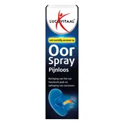 3x Lucovitaal Oorspray Otixyl 20 ml