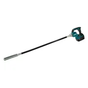 Makita VR004GZ Accu Betontrilnaald + 38x1200mm Trilnaald XGT 40V Max Basic Body
