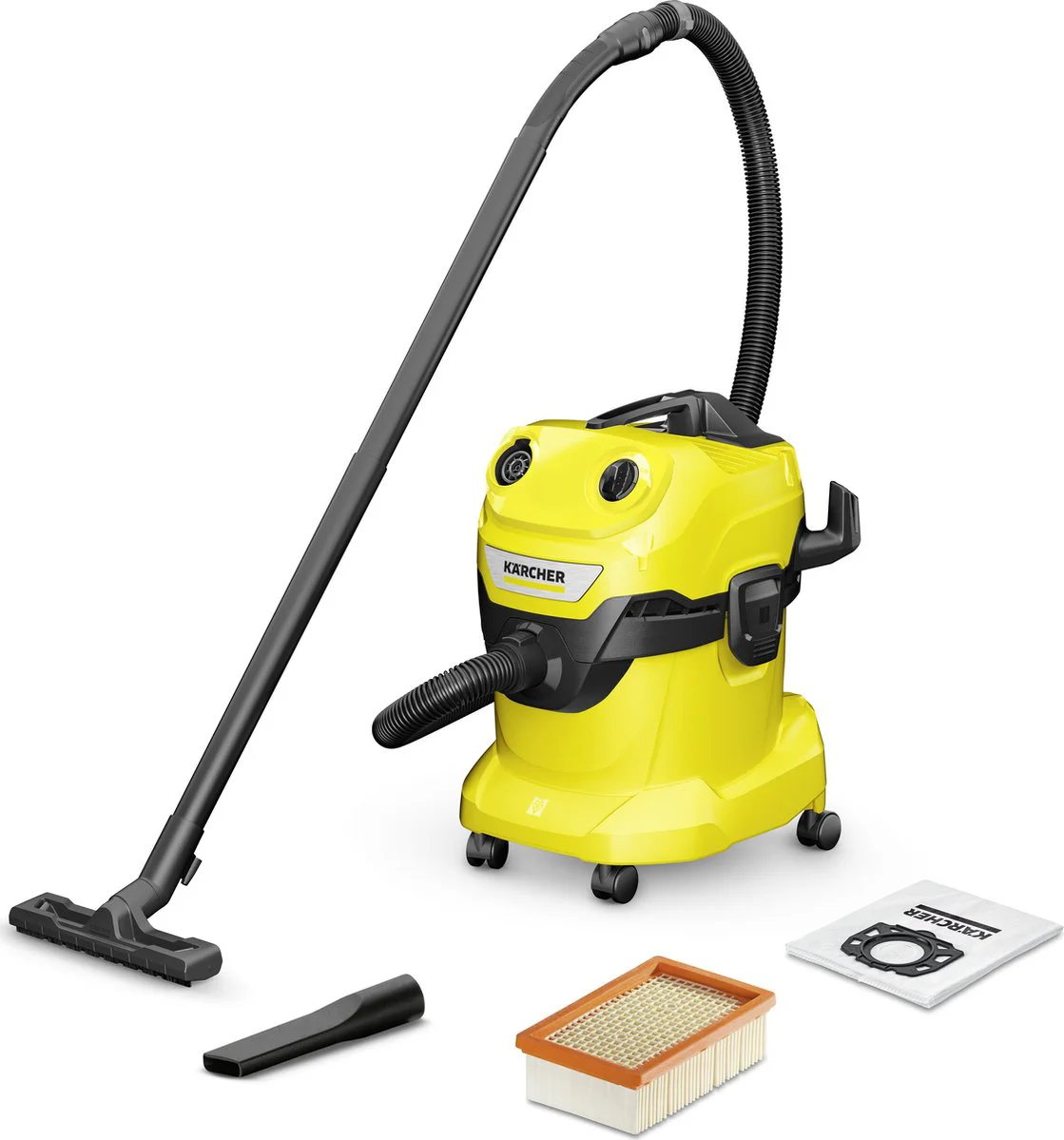 Karcher WD 4 V-20/5/22