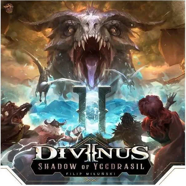 Divinus: Shadow of Yggdrasil