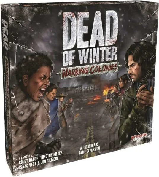 Dead of Winter Warring Colonies