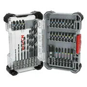 Bosch Professional PRO Impact Metal Boor-/bitset 35-delig - 2608521U81