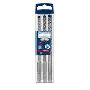 Bosch Professional EXPERT SDS-Plus-7X Hamerboorset 3-delig - 2608900196