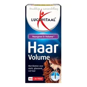 Lucovitaal Haar Groei & Volume 120 capsules