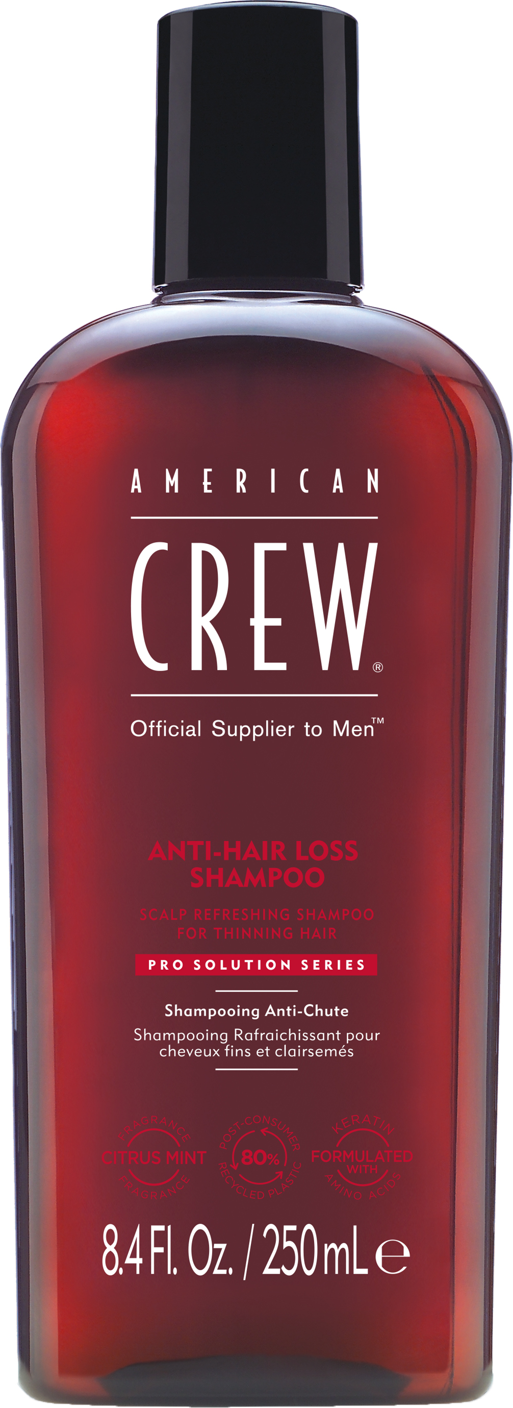 American Crew Anti-Hair Loss Shampoo 250ML