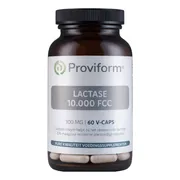 Proviform Lactase 10.000 FCC Capsules 60VCP