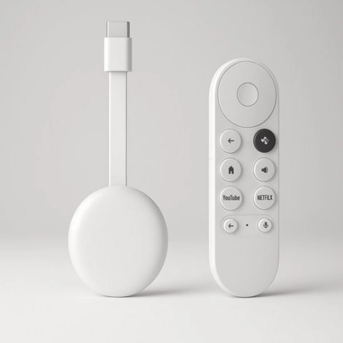 4K TV Dongle Streamer | 2GB RAM 8 GB OPSLAG Draadloos Casten via Wifi | Media Player voor TV