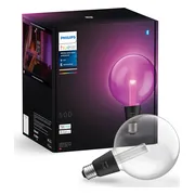 Philips Hue Lightguide Globe XL White and Color E27