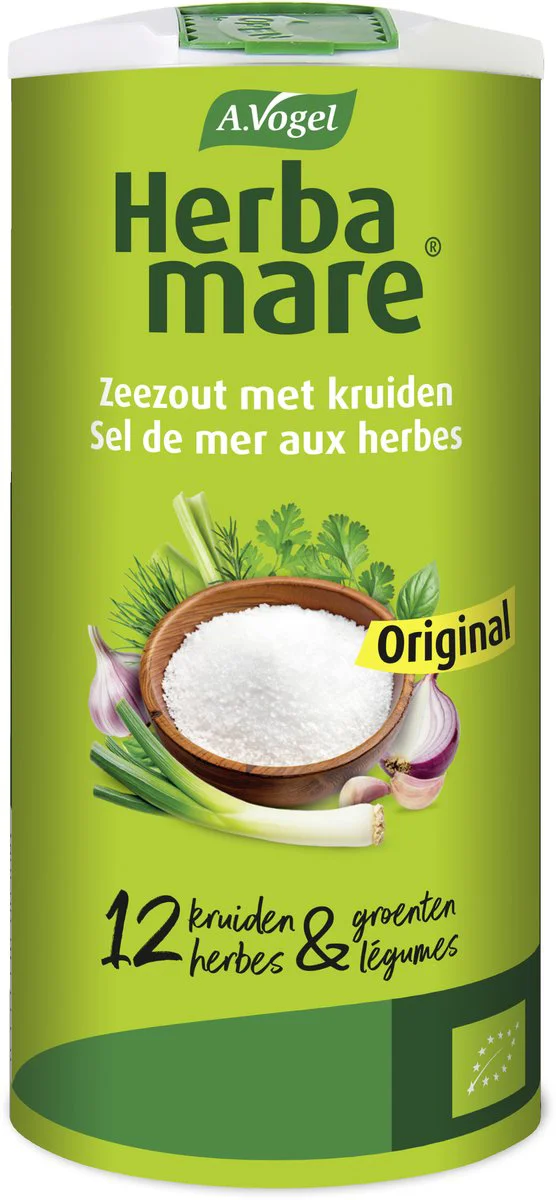 A.Vogel Herbamare Biologisch Kruidenzout 500GR