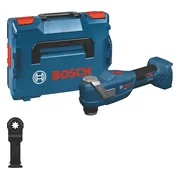 Bosch Professional PRO GOP 18V-30 Accu multitool 18V Basic Body in L-Boxx - 06018G3001