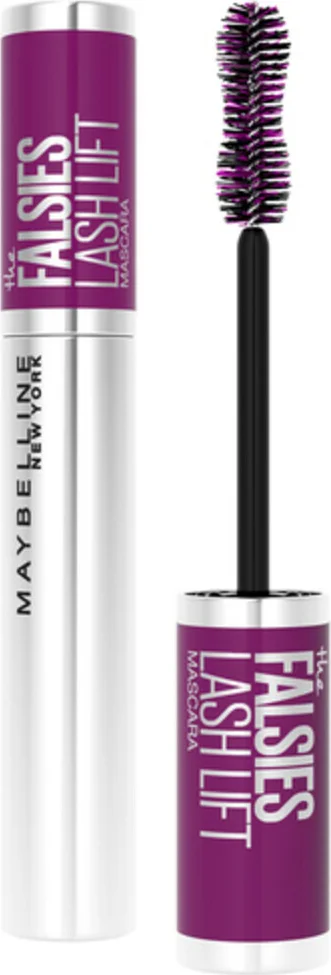 3x Maybelline The Falsies Lash Lift Mascara Black