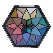 Casuelle Make-up Set Zeshoekig
