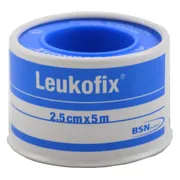 Leukofix 2.5cm x 5m