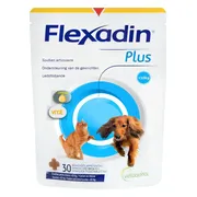 Flexadin Plus Katten & Kleine Honden 30 stuks
