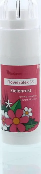 Balance Pharma Flowerplex 058 Zielerust 6GR
