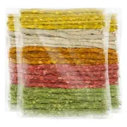 3x Holland Diervoeders Munchy Stick Gekleurd 100 stuks