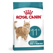 6x Royal Canin Kattenvoer Droog Ageing 11+ 2 kg