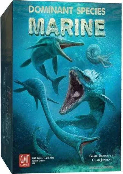 Dominant Species Marine