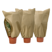 PARKSIDE Plantenhoes tegen vorst (Beige, L)
