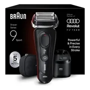 Braun Series 9 Sport 9150cc Zwart