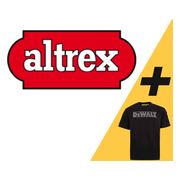 Altrex Dakrandbeveiliging Draaideur RS5 - 360408