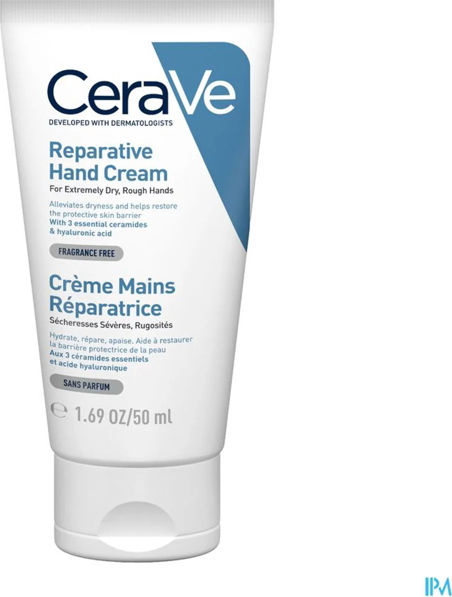 CeraVe Herstellende Handcrème 50ML