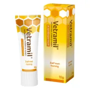 12x Vetramil Honingzalf Tube 10 gr