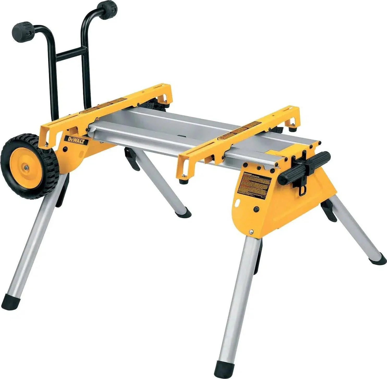 DeWALT DE7400 Onderstel met Transportwielen