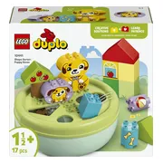 LEGO DUPLO Vormenstoof: puppyhuis 10441