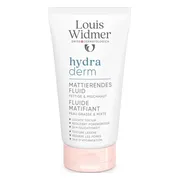 Louis Widmer Hydraderm Matterende Fluide Licht Geparfumeerd 50ml