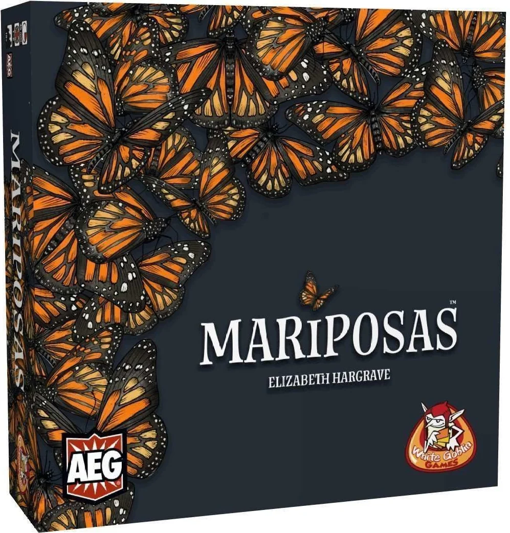 Mariposas - NL