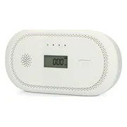 Alecto COA2650 Koolmonoxidemelder Zwart