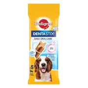 Pedigree Dentastix Hondensnacks Medium Single 5-pack 128 gr