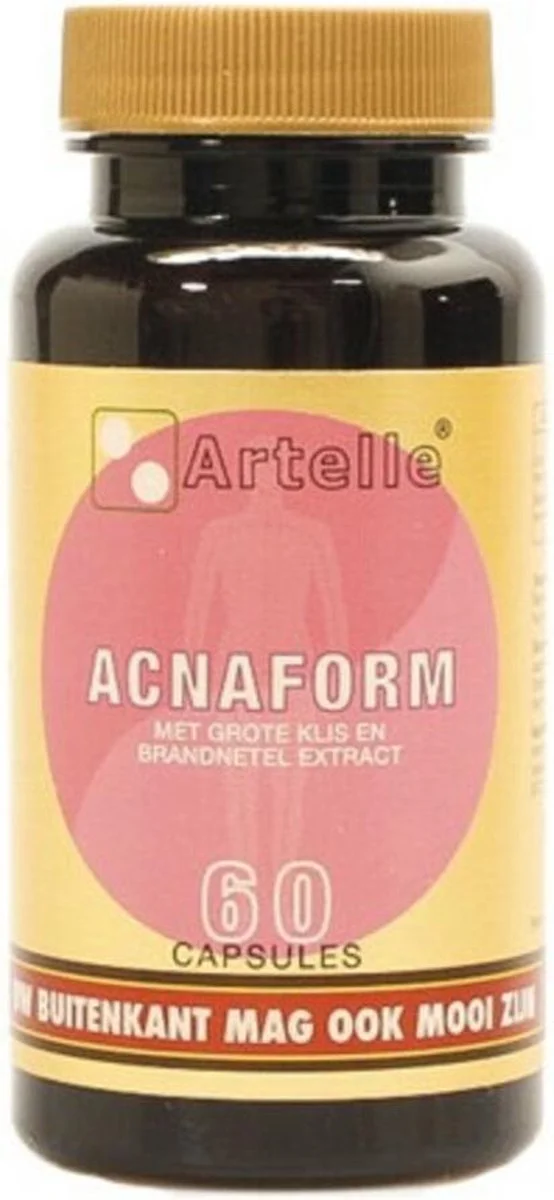 Artelle Acnaform Capsules 60CP