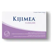 Kijimea Floracare Capsules 84CP