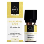 Volatile Sinaasappel Zoet 5ML
