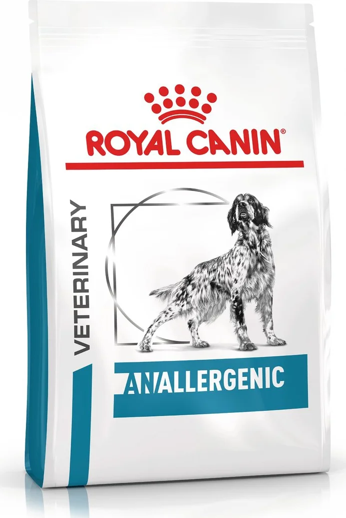 Royal Canin Hondenvoer Droog Anallergenic 3 kg