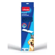 8x Vileda PetPro FlipMop Systeem