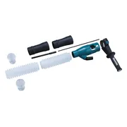 Makita 195866-2 Stofafzuigadapter boren/breken (set)