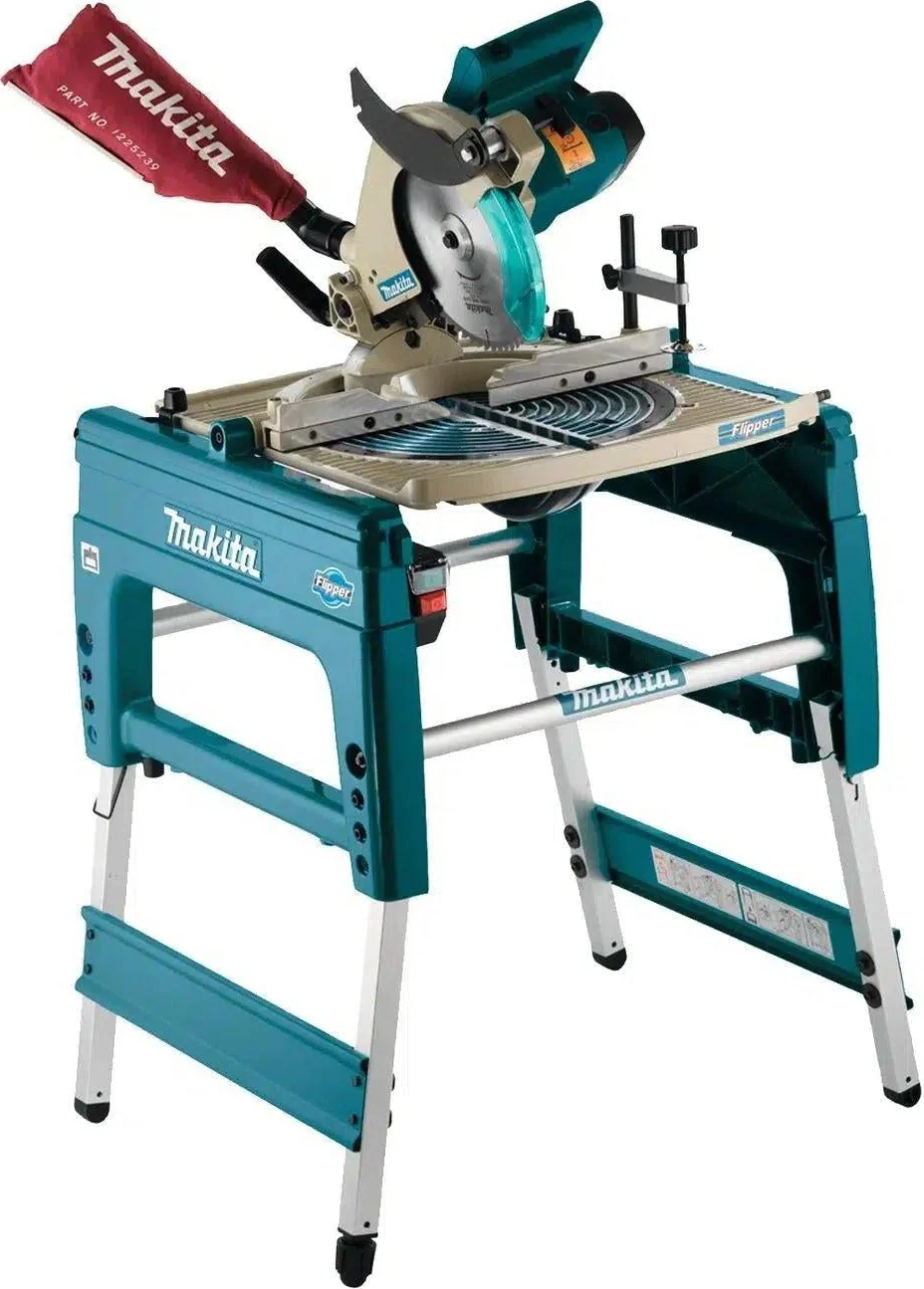 Makita LF1000 Afkortzaag/Zaagtafel