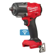 Milwaukee M18 FUEL™ ONEFMTIW2FC12-0X ONE-KEY™ Accu slagmoersleutel 338Nm 1/2" TORQUE-SENSE™ 18V Basic Body in HD-Box - 4933493413